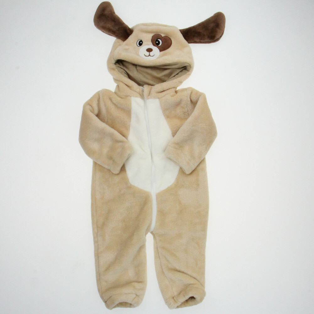 Unknown Brand Boys Beige | Brown Costume size: *0-12 Months